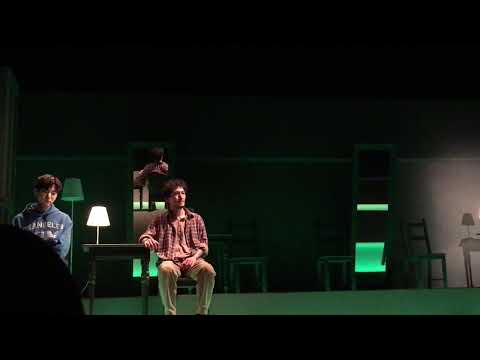 191012 연극 킬롤로지 낮공 커튼콜 - 김수현,오종혁,이주승