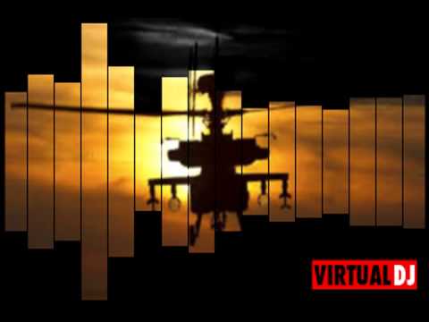 Blasterjaxx vs Martin Marrix & Firebeatz - Mystical Helicopter