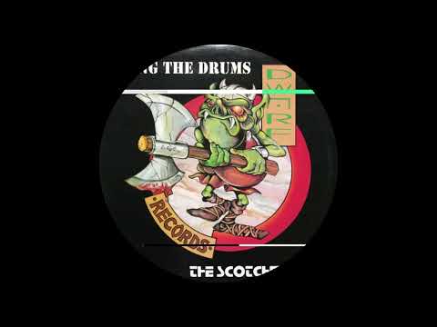 The Scotchman - Life Force - Dwarf Records – DWARF 006