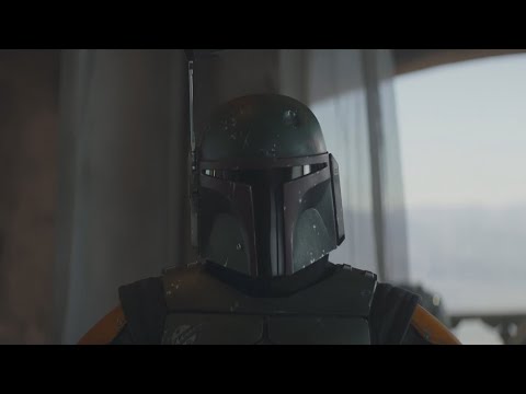 The Book of Boba Fett  - [Music Video] - Theme Song