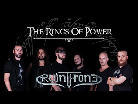The Rings Of Power: Main Title (Howard Shore) - Metal Version by RuinThrone