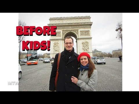 Memories of Paris! - October 3, 2017 - MeetTheWengers Daily Vlog