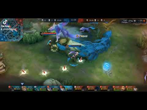 gusion vs gusion #mobilelegendsbangbang #paranoid #gusion #kenzy #lancelot #yakuza