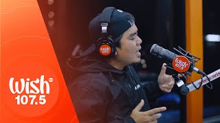 Gloc-9 performs &quot;Pilak&quot; LIVE on Wish 107.5 Bus