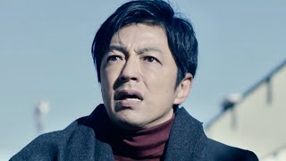 大沢たかおがAI監視網に追い詰められる／映画『AI崩壊』本編映像