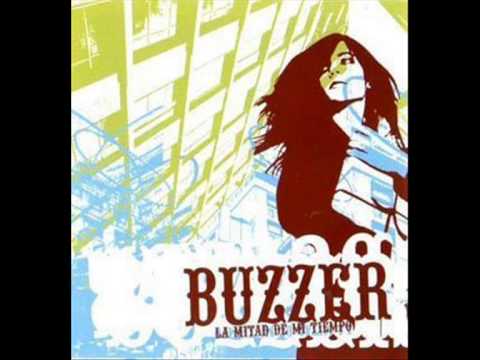 Buzzer - La mitad de mi tiempo (Full Cd)