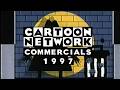 Cartoon Network Commercials 1997 90s Cartoon Nostalgia