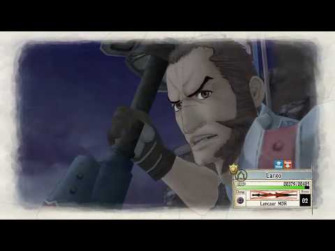Valkyria Chronicles Part 39, Selvaria's Last Stand