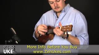 Video thumbnail for Cordoba 20SM Ukulele @ ZenUkes.com by Zen Ukes