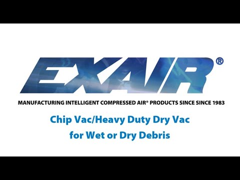 High Lift Reversible Drum Vac - Video 16
