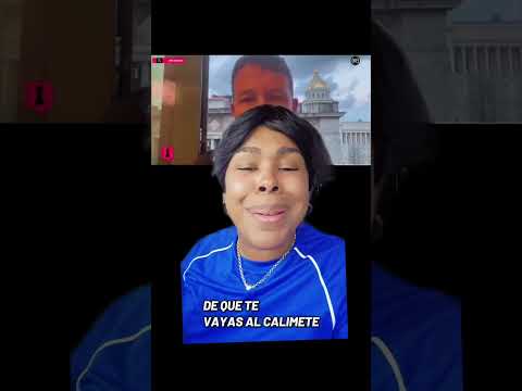 LLEGA PABLO IGLESIAS A LA HABANA Y DICE QUE LA SITUACION NO ES TAN CRITICA #cubaestadofallido