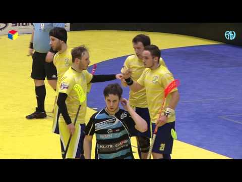 Florbal divize D: FBC Spartak Přerov – FbC Asper Šumperk 5:7