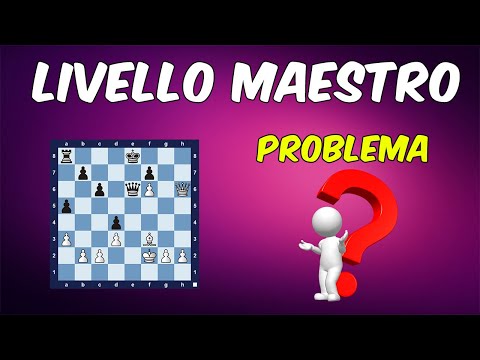 Solving a Master-Level Problem