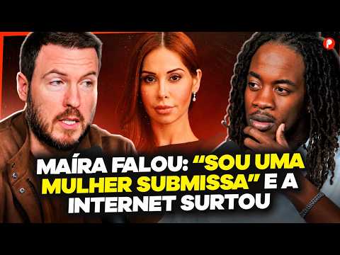 A VERDADE SOBRE A MULHER SUBMISSA (VOCÊ ENTENDEU TUDO ERRADO)