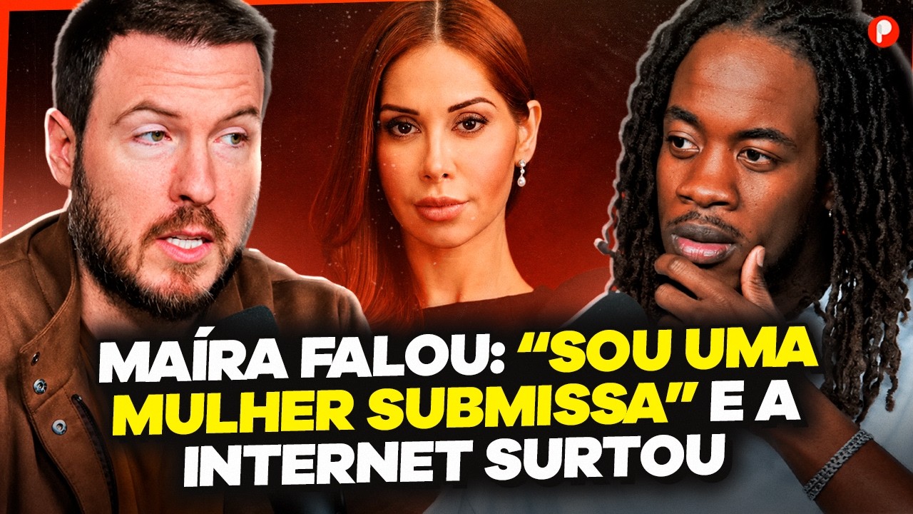 A VERDADE SOBRE A MULHER SUBMISSA (VOCÊ ENTENDEU TUDO ERRADO)