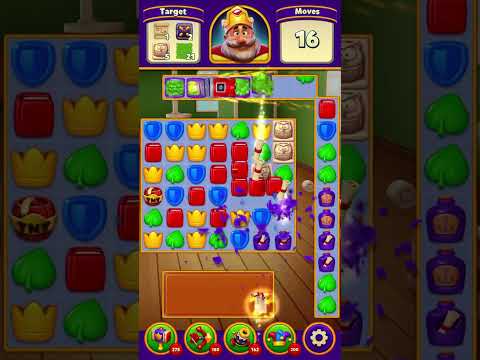 Royal Match 皇家對決 level 2809