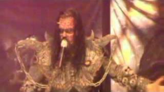 Lordi - Icon Of Dominance  Live Raumanmeri 2003