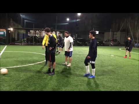 Tornei Skies: Le Griffe - New Team