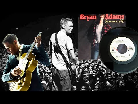 The History of "Summer of '69" by Bryan Adams | Behind the Classic Rock Anthe
