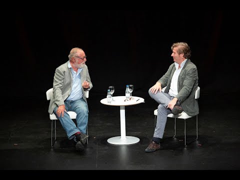 Javier Gomá & Fernando Savater: El humor en la filosofía | Ja! 2018