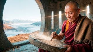 Download lagu Restoring a Forgotten Mountain Observatory | Tibetan Mantra Music for Stress Relief mp3