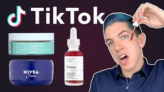 Specialist Tries Popular TikTok Products