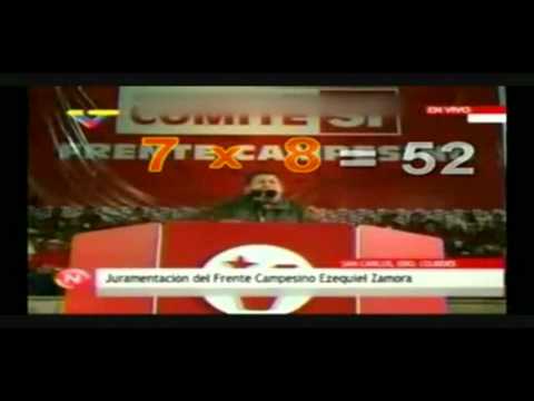 Los disparates de Chávez - Opiniario SOiTV