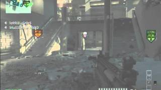 ドラゴンのCOD MW3 実況part3