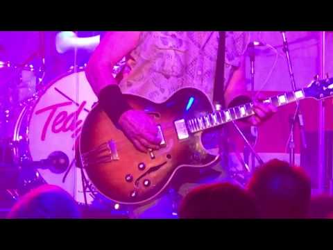 Ted Nugent Jun 29th 2017 the coach house