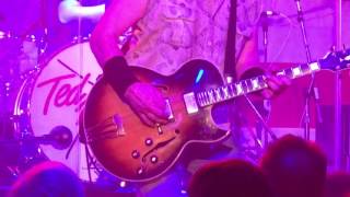 Ted Nugent Jun 29th 2017 the coach house
