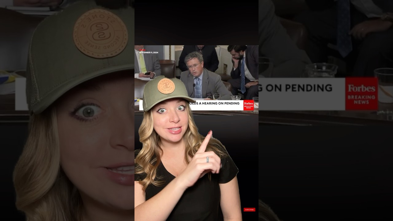 Bringing the HEAT! Massie Is FED Up!!! #2ndamendment #shortsvideo #shortsfeed #shortsvideo #shorts
