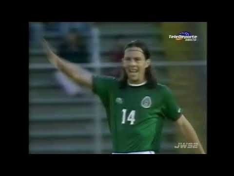 2001.07.15 Paraguay 0 - México 0 (Partido Completo 60fps - Copa América Colombia 2001)