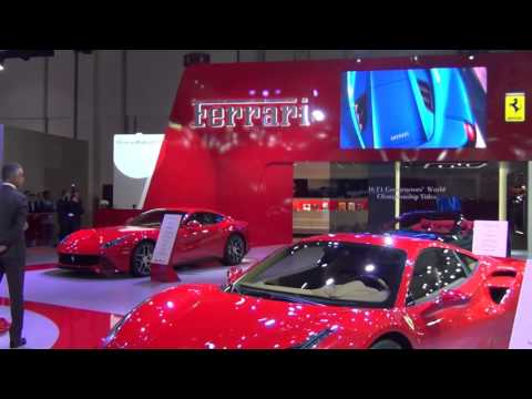 Volkswagen - Dubai International Motor Show 2015