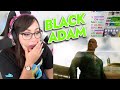 Black Adam | Official Trailer 2 | DC - REACTION !!!