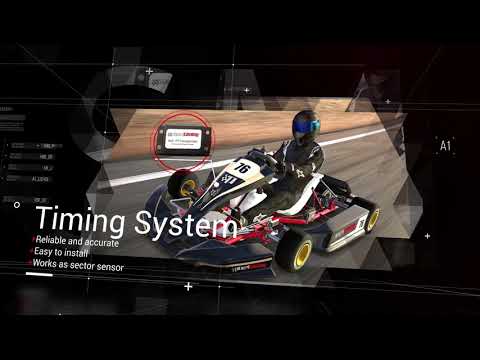 PixelTiming. 4Kart, a complete timing & shutdown system for rental karting
