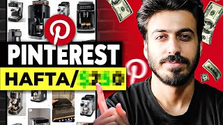 PİNTEREST ile PARA KAZANILIR MI?🔥Gelir Elde Etmek