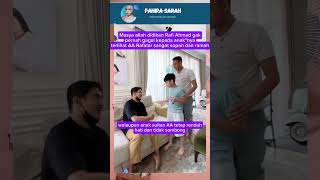 Download lagu Rafatar anak sultan tapi tidak sombong#nagitaslavina1717 #rafiahmad #rafathar mp3