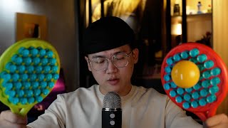 ASMR BEST NEW TRIGGERS FOR SLEEP