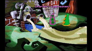 Day of the Tentacle Longplay Deutsch / German