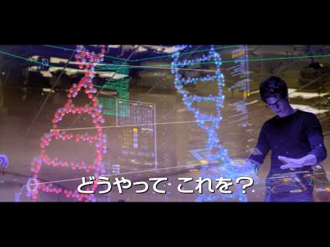 『アメイジング・スパイダーマン』テレビCM【ピーター・パーカー篇】30秒