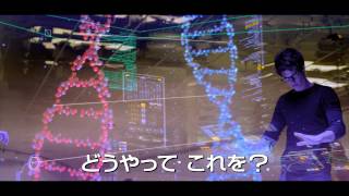 『アメイジング・スパイダーマン』テレビCM【ピーター・パーカー篇】30秒