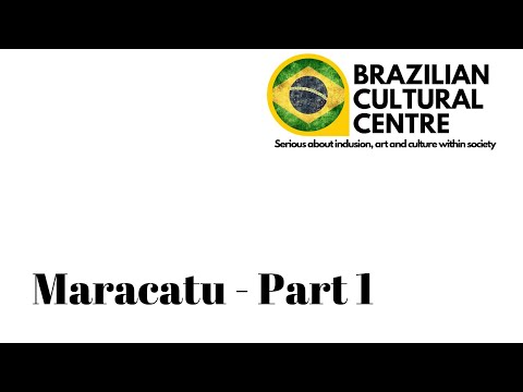 Maracatu history and tutorial part 1