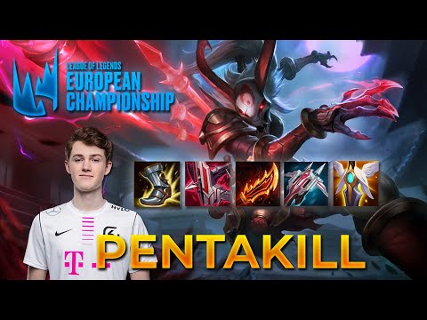 JEZU KALISTA PENTAKILL | SK vs MSF | W8D3 2022 SPRING LEC