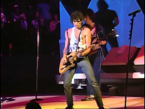 24) The Rolling Stones - Jumping Jack Flash (From The Vault Hampton Coliseum Live In 1981) HD