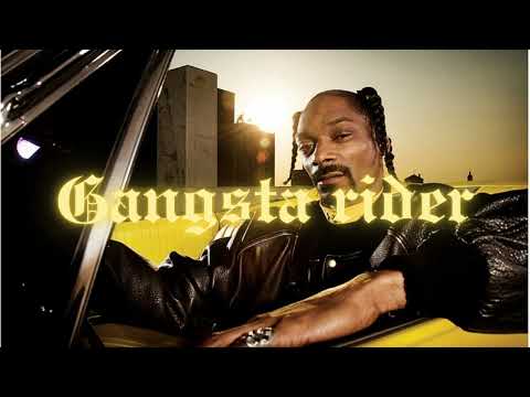 Snoop Dogg x West Coast Type Beat - "Gangsta rider"
