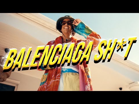 Chris Tamayo - BALENCIAGA SH*T [Official Video] DIAS ALEGRES