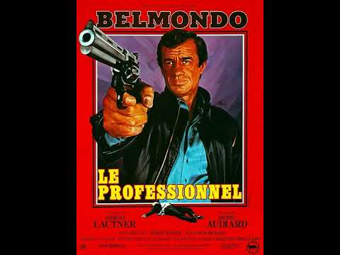 Ennio Morricone _ Le marginal