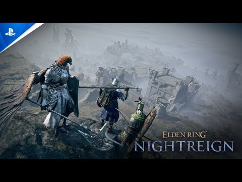 ELDEN RING NIGHTREIGNץҲȥ졼顼