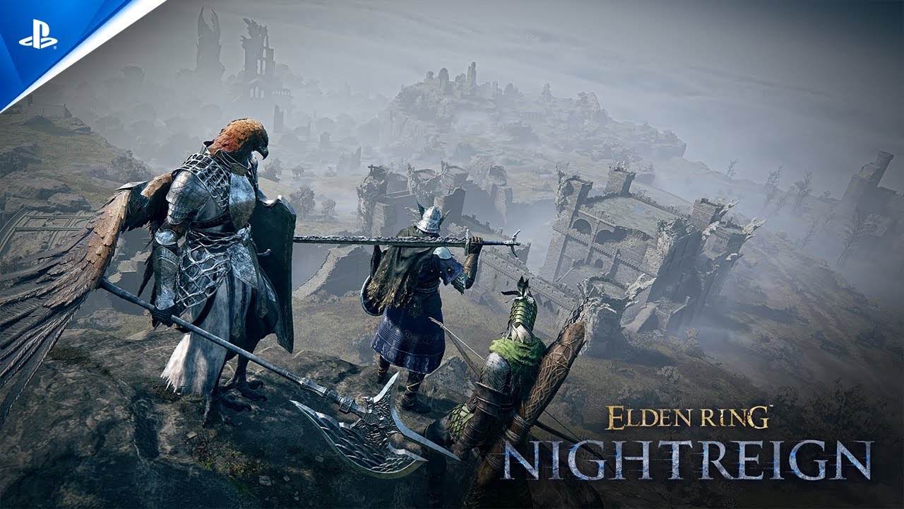 『ELDEN RING NIGHTREIGN』インタビュー! 濃密なバトル体験を軸にしたゲームデザインとは?【特集第1回】