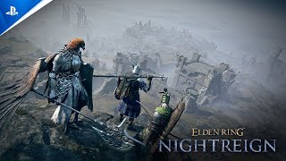 『ELDEN RING NIGHTREIGN』ゲーム紹介トレーラー